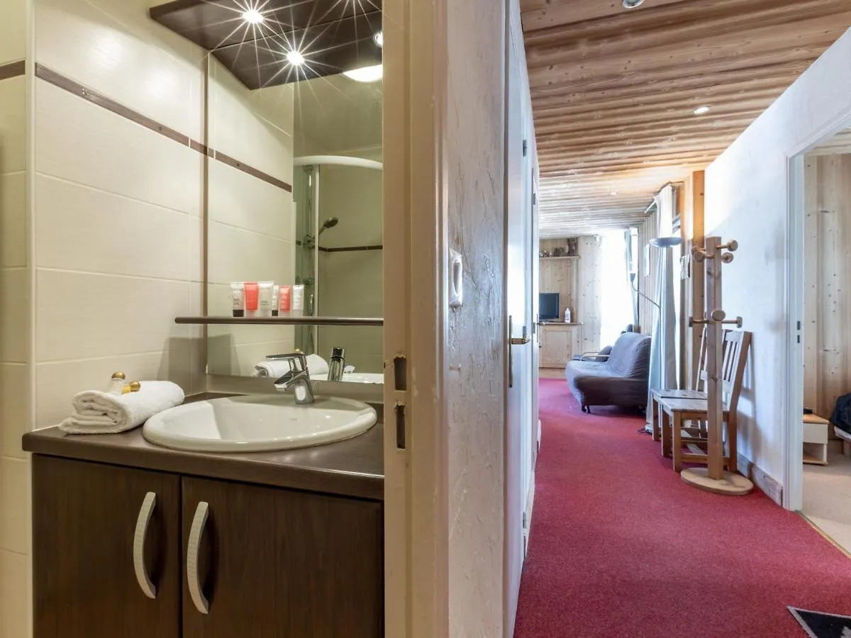 Apartment Appartement Renove Avec Belle Vue, Wifi Et Animaux Acceptes - Fr-1-694-147 Val-d'Isere France
