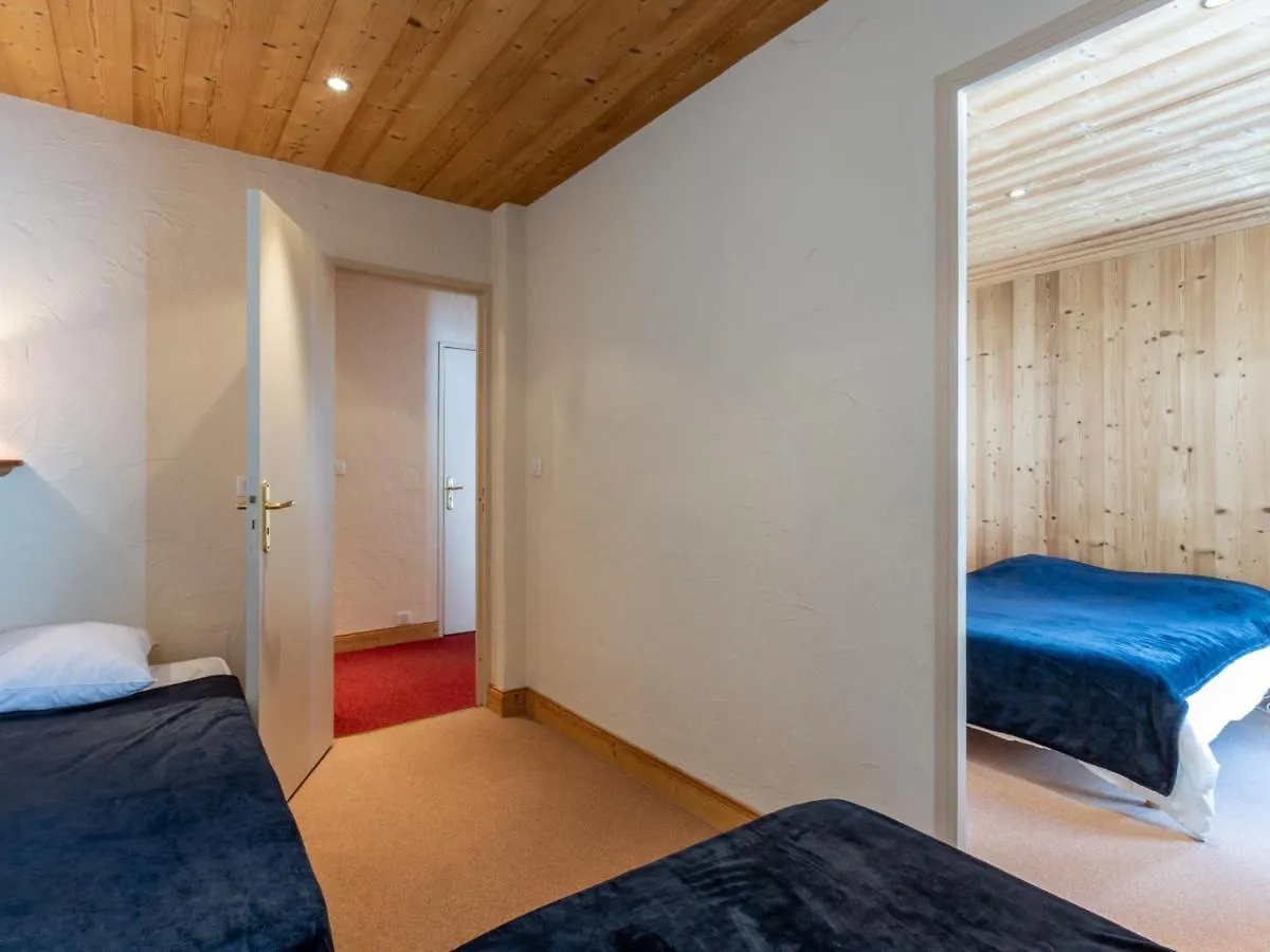 Apartment Appartement Renove Avec Belle Vue, Wifi Et Animaux Acceptes - Fr-1-694-147 Val-d'Isere